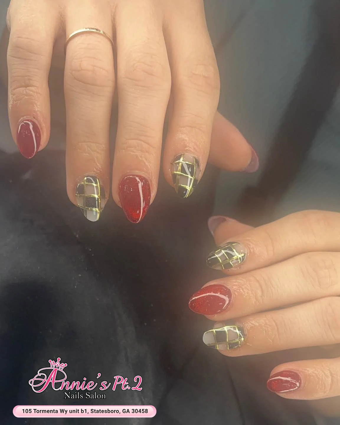 Nail Oct 19